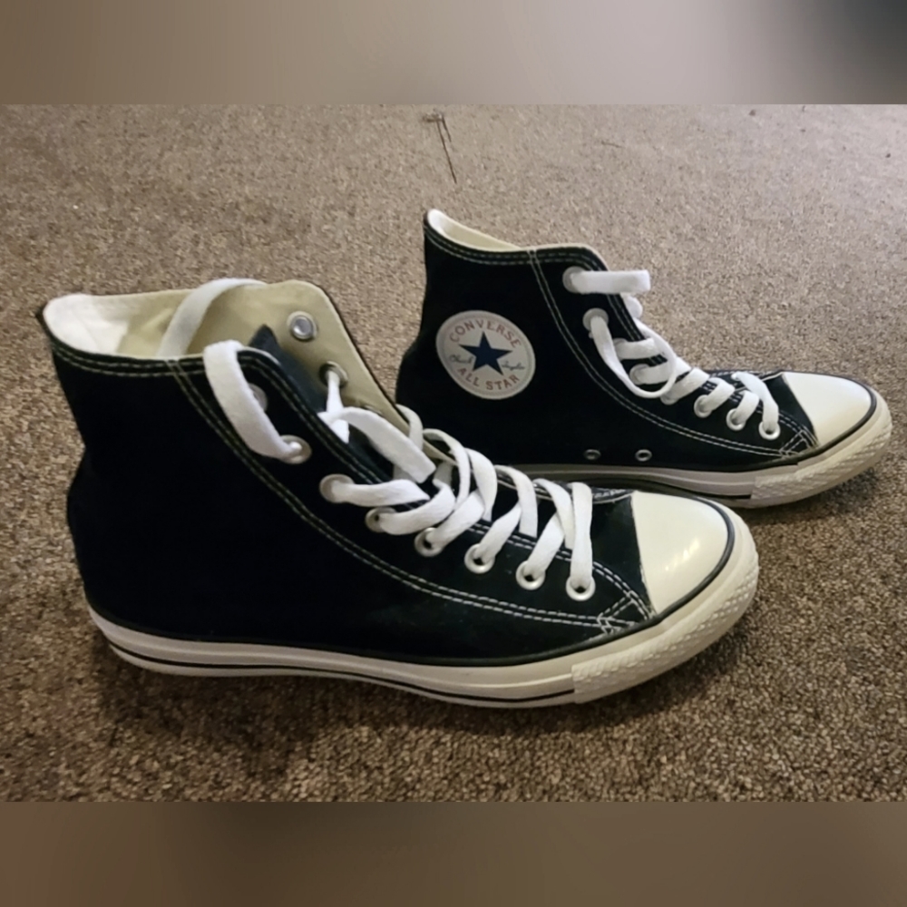 High top converse